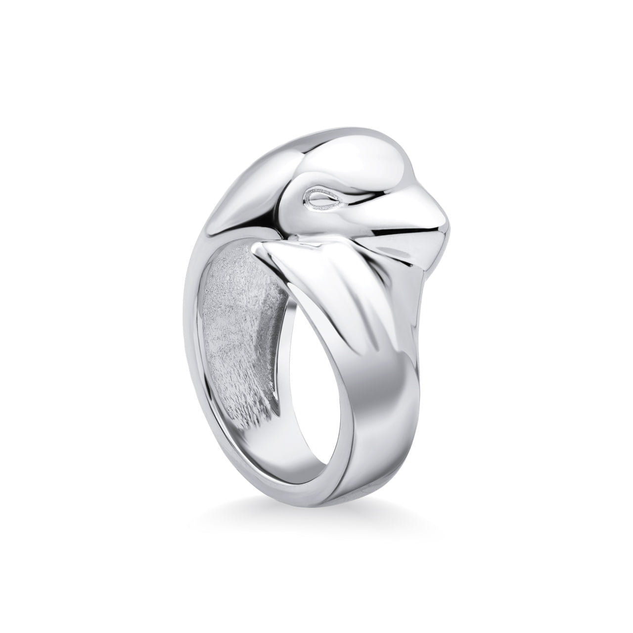 Dolphin Ring