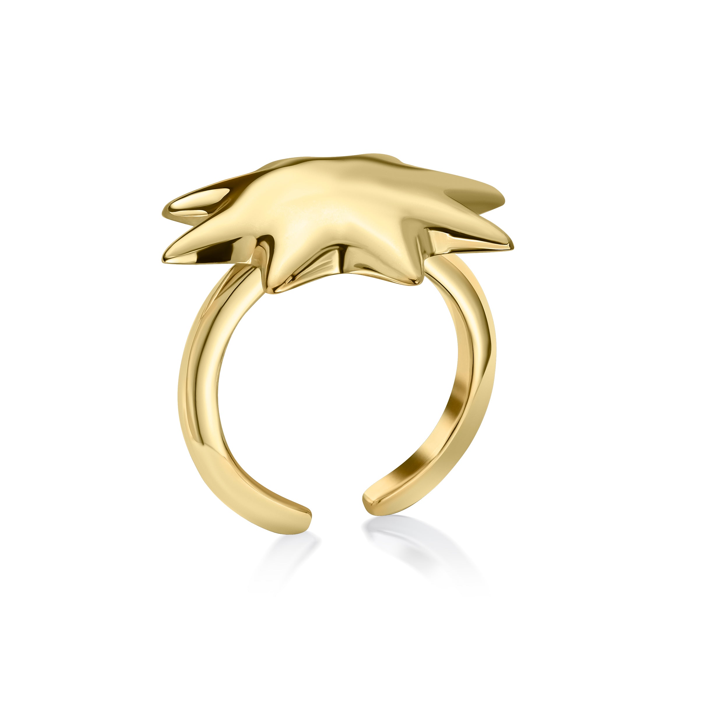 GUL ring gold